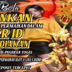 Dbet369 Platform Slot Jackpot Online Paling Gacor