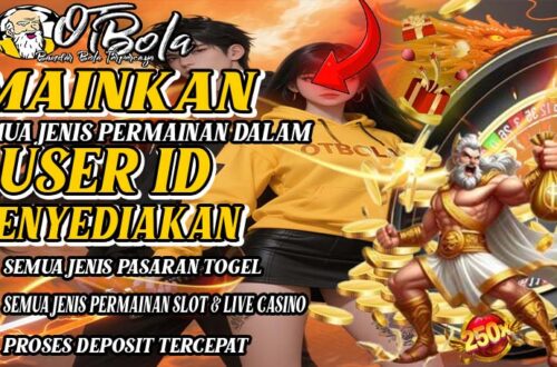 Dbet369 Slot Terbaru Provider Lengkap Terbaik