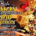 Dbet369 Slot Online Terpercaya Server Stabil Tanpa Lag