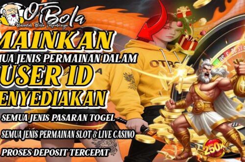 Dbet369 Slot Maxwin Daftar Mudah Menang Cepat