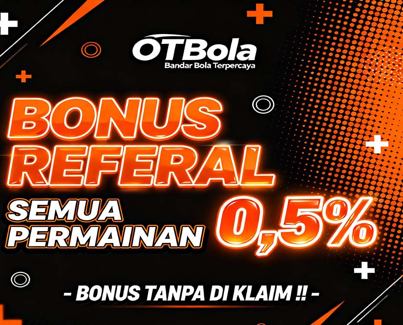 OTBola Slot BRI Online Gacor Mudah Maxwin