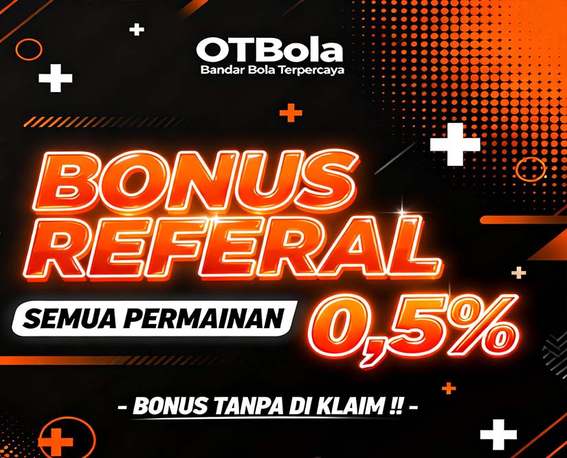 OTBola Slot BCA Online Bonus Besar Mudah Menang
