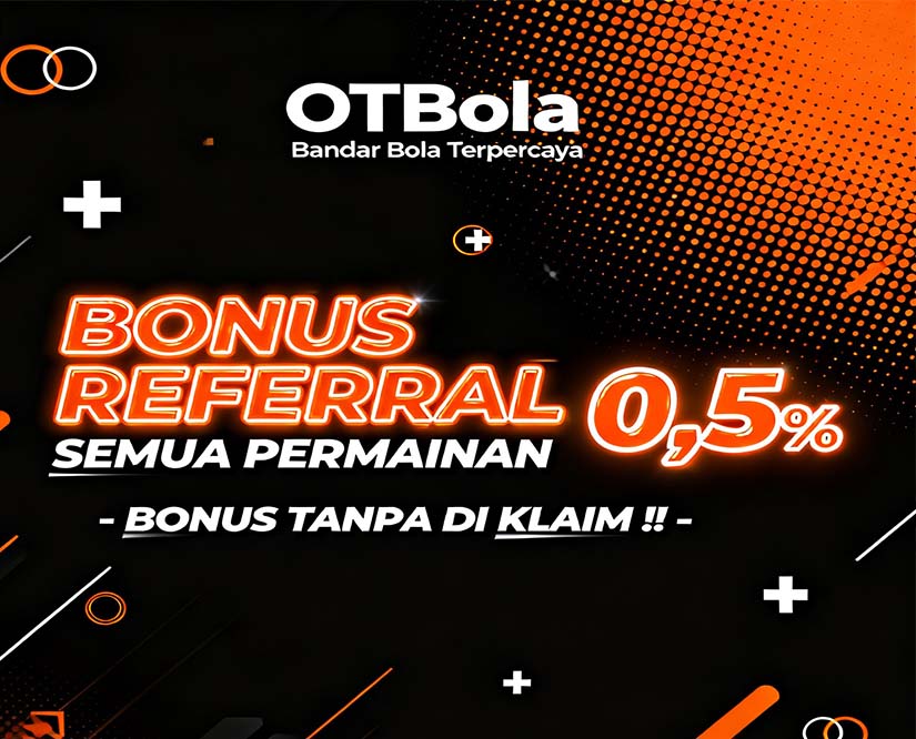 OTBola Slot Mandiri Online Terbaik Dan Mudah Menang