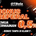 OTBola Slot BSI Online Terpercaya Mudah Menang