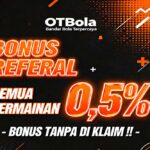 OTBola Slot APK Dana Terpercaya Bonus Besar 2026