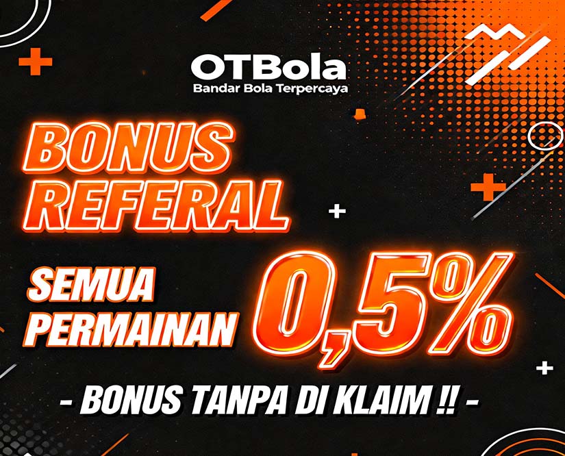 OTBola Slot APK Dana Terpercaya Bonus Besar 2026