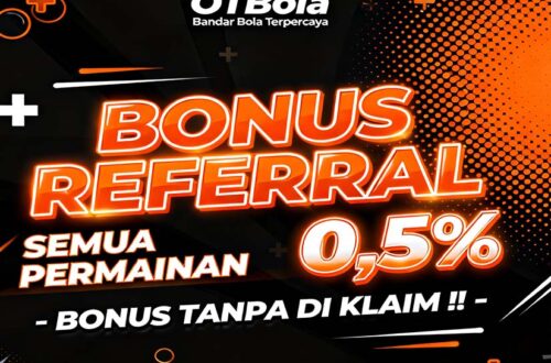 OTBola Slot APK Ovo Terbaru Bonus Besar