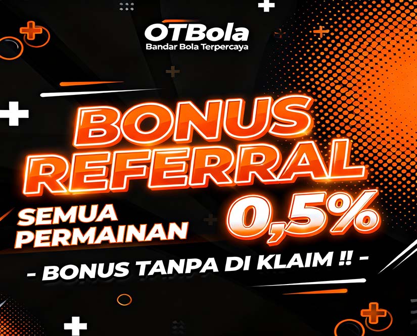 OTBola Slot APK Ovo Terbaru Bonus Besar