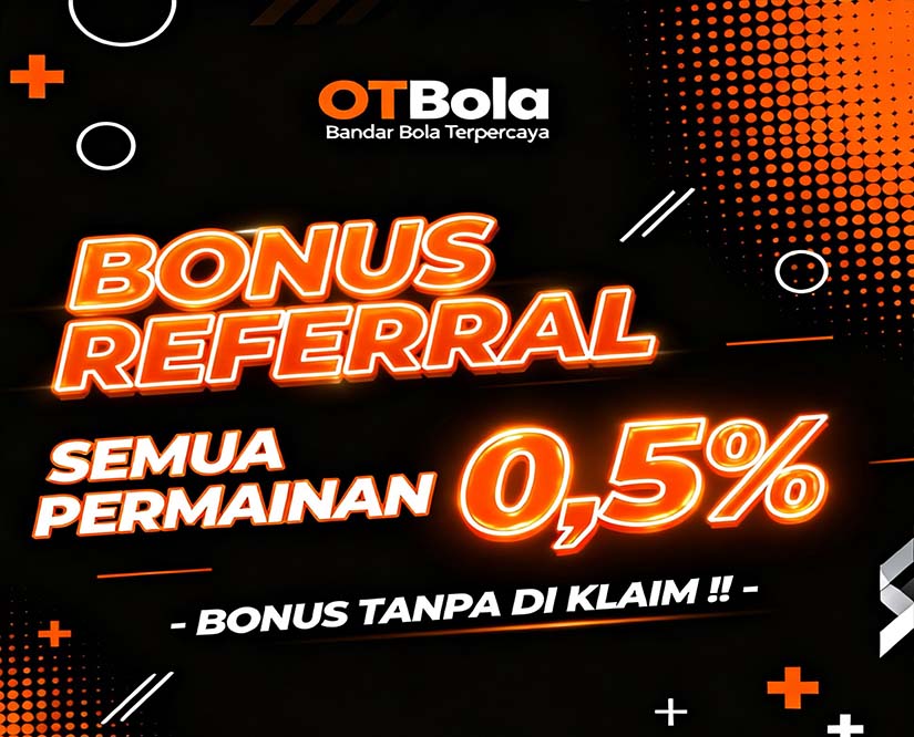 OTBola Slot Online Gacor Tanpa Potongan Withdraw